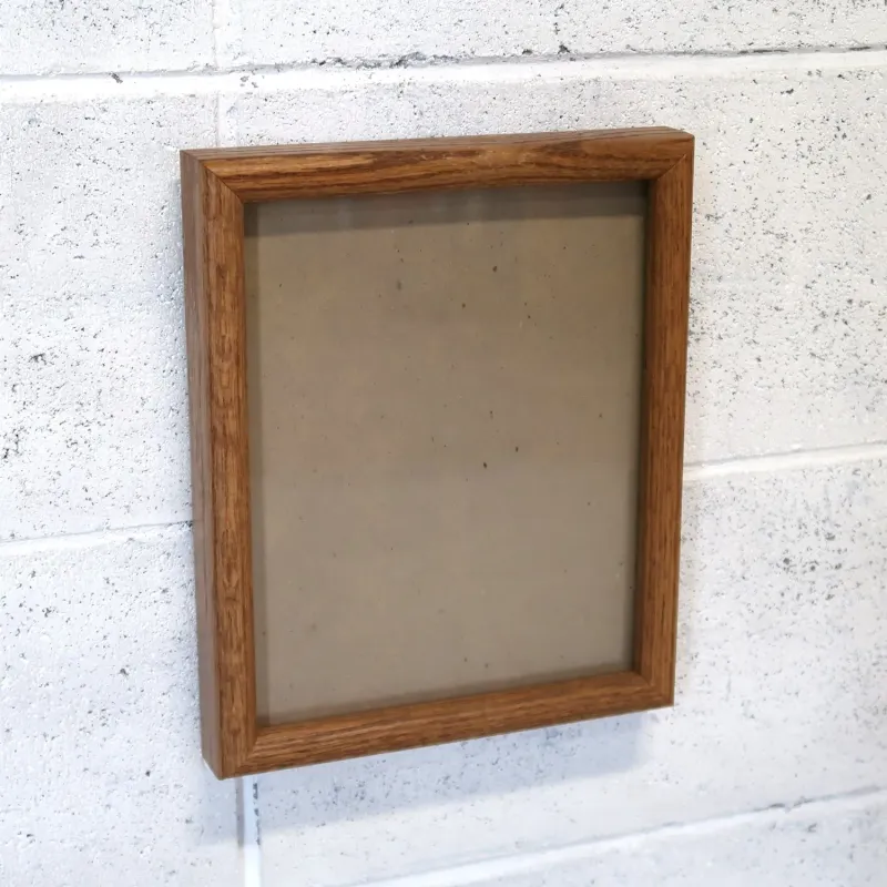 ビンテージ ウッドフレーム 額縁