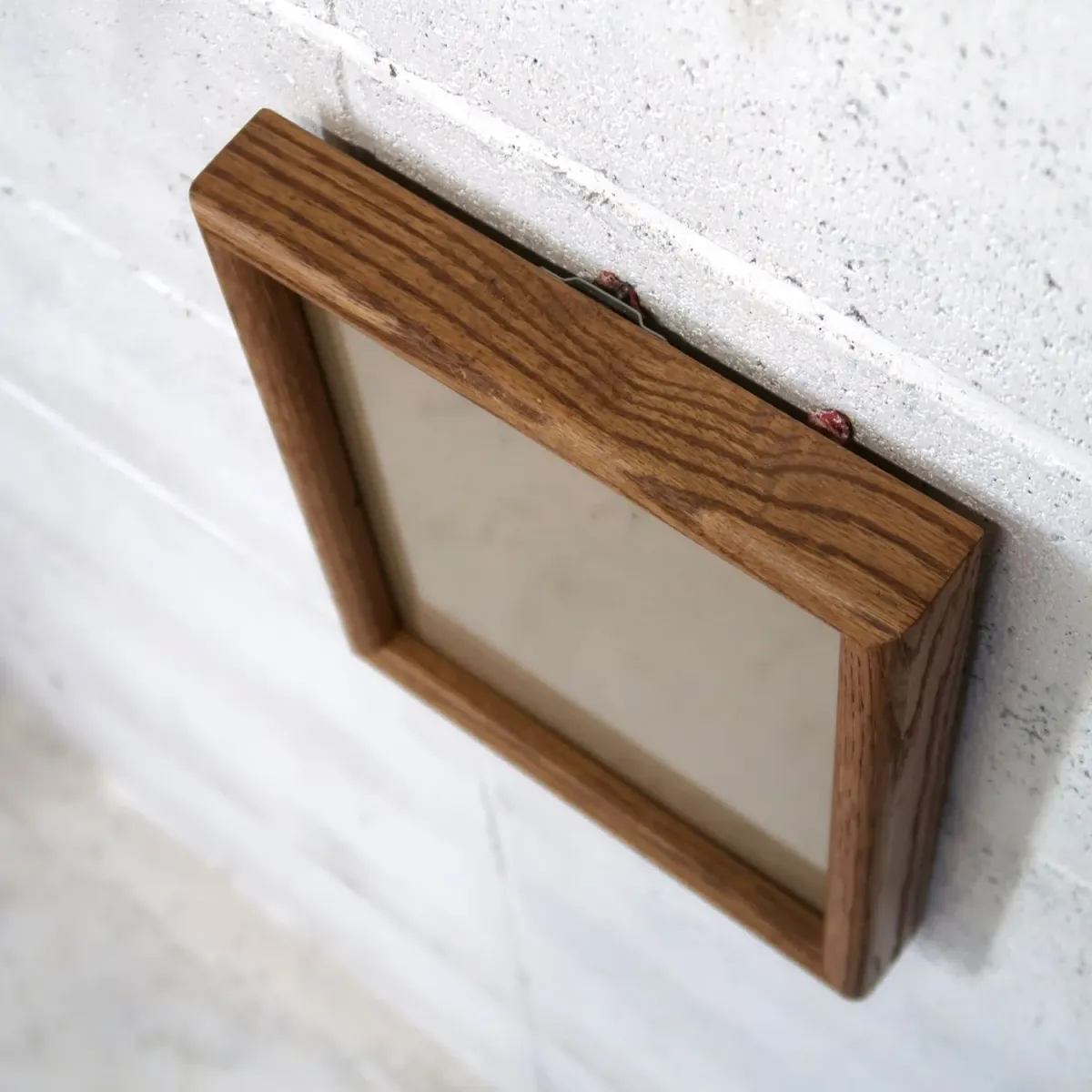 ビンテージ ウッドフレーム 額縁