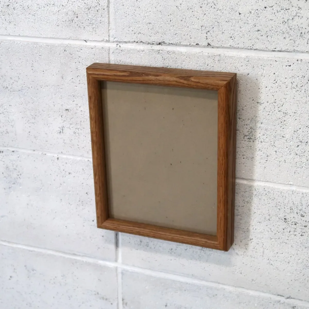 ビンテージ ウッドフレーム 額縁