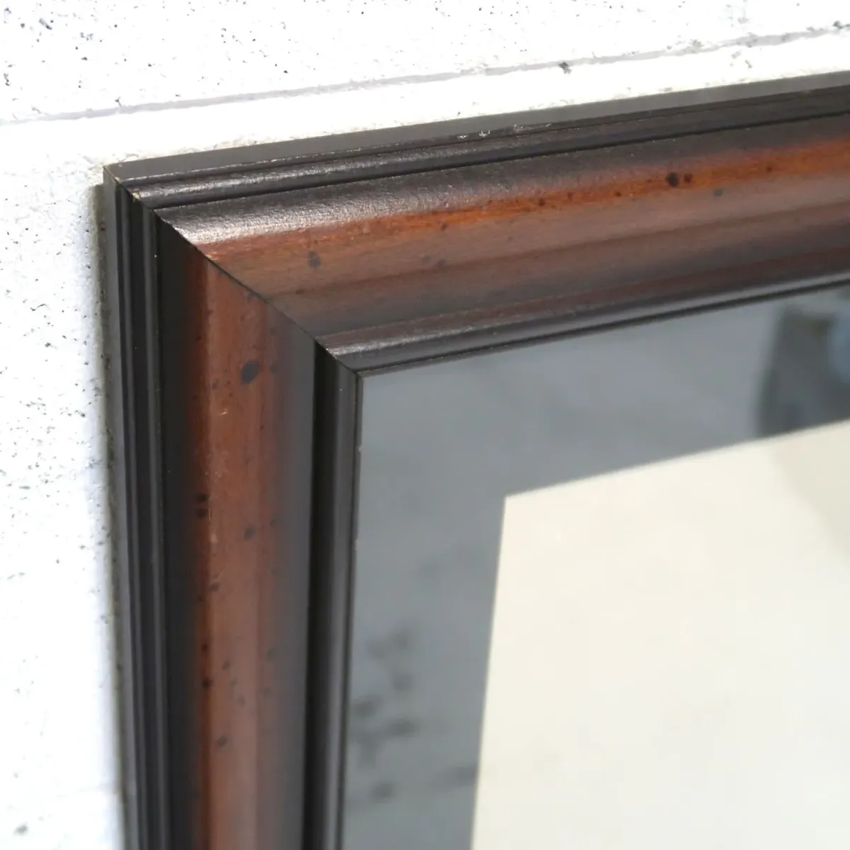 ビンテージ ウッドフレーム 額縁