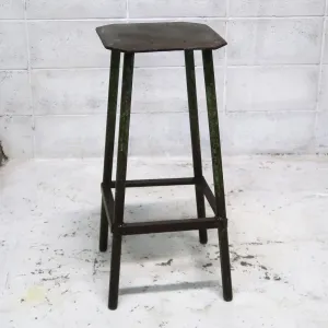 ビンテージ アイアン スタンドテーブル