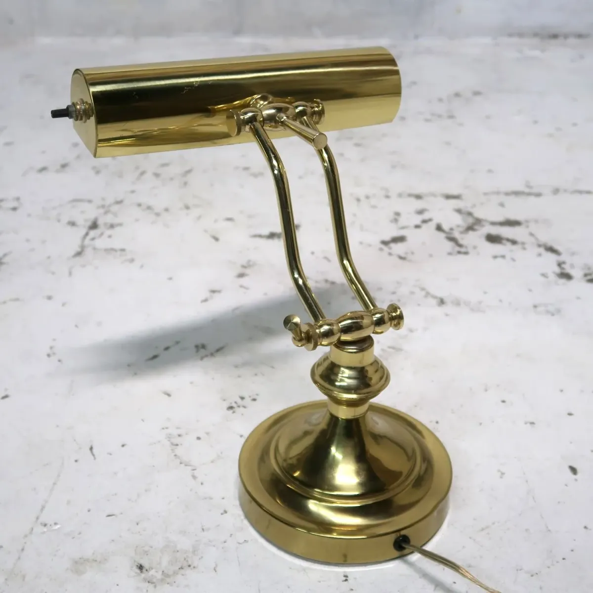 ピアノランプ デスクランプ