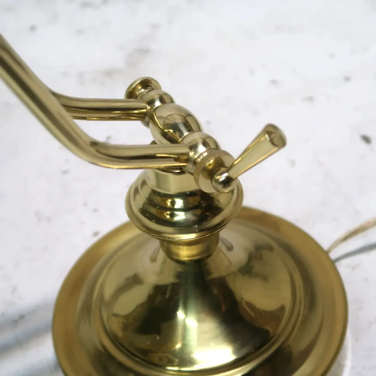 ピアノランプ デスクランプ