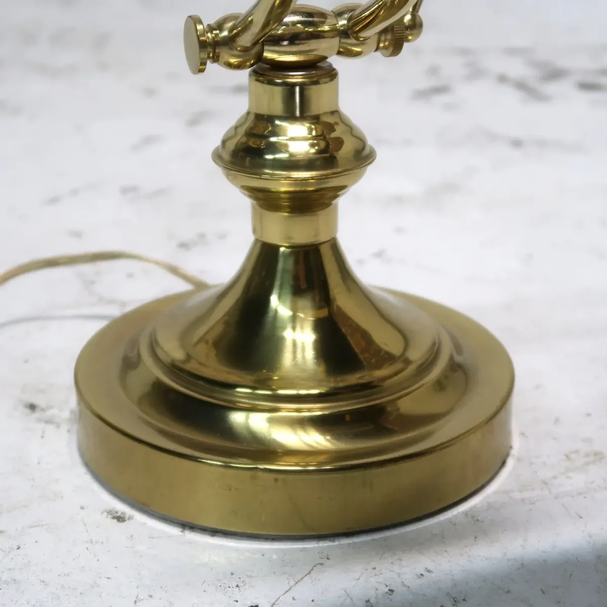 ピアノランプ デスクランプ