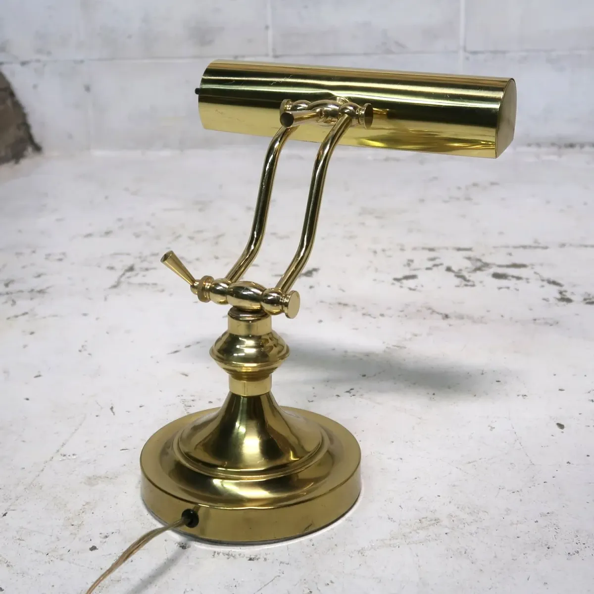 ピアノランプ デスクランプ