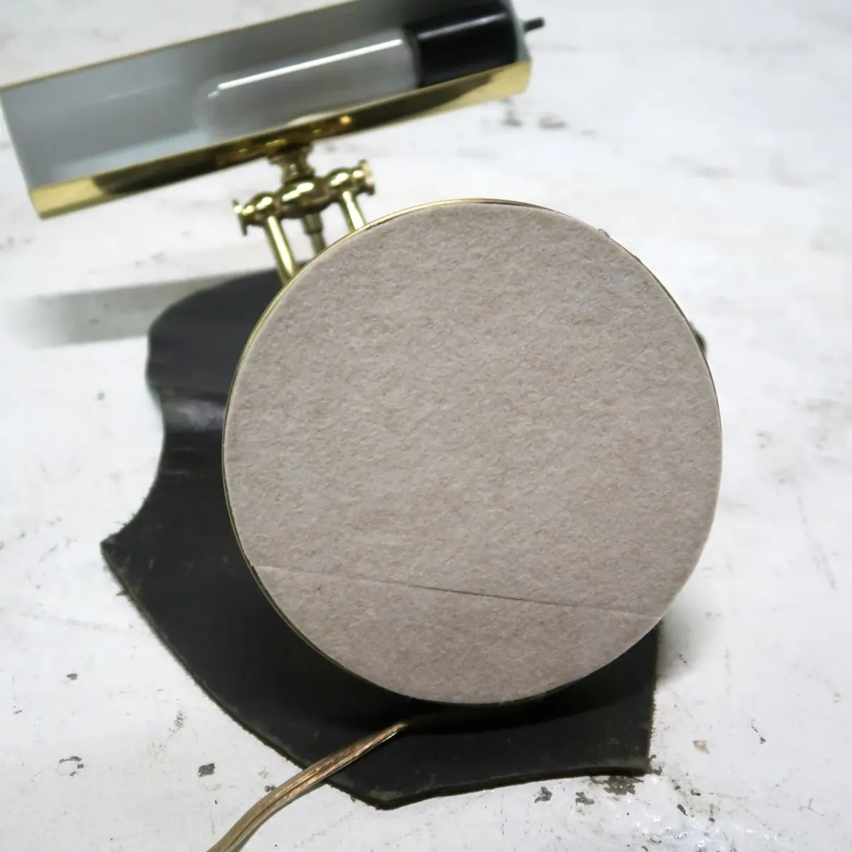 ピアノランプ デスクランプ