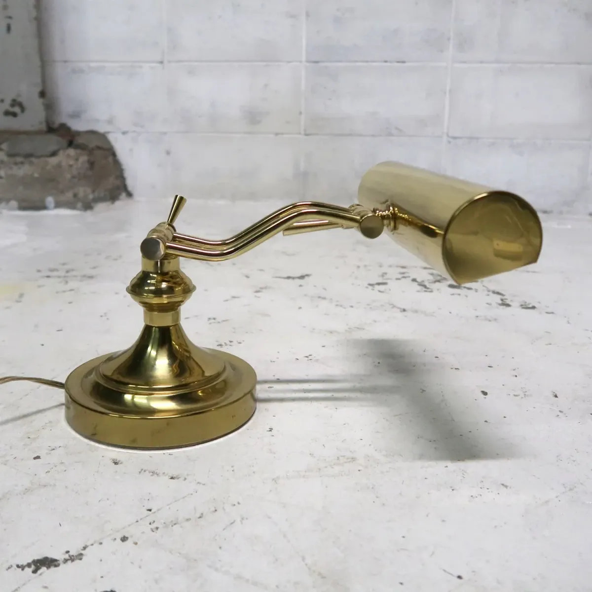 ピアノランプ デスクランプ