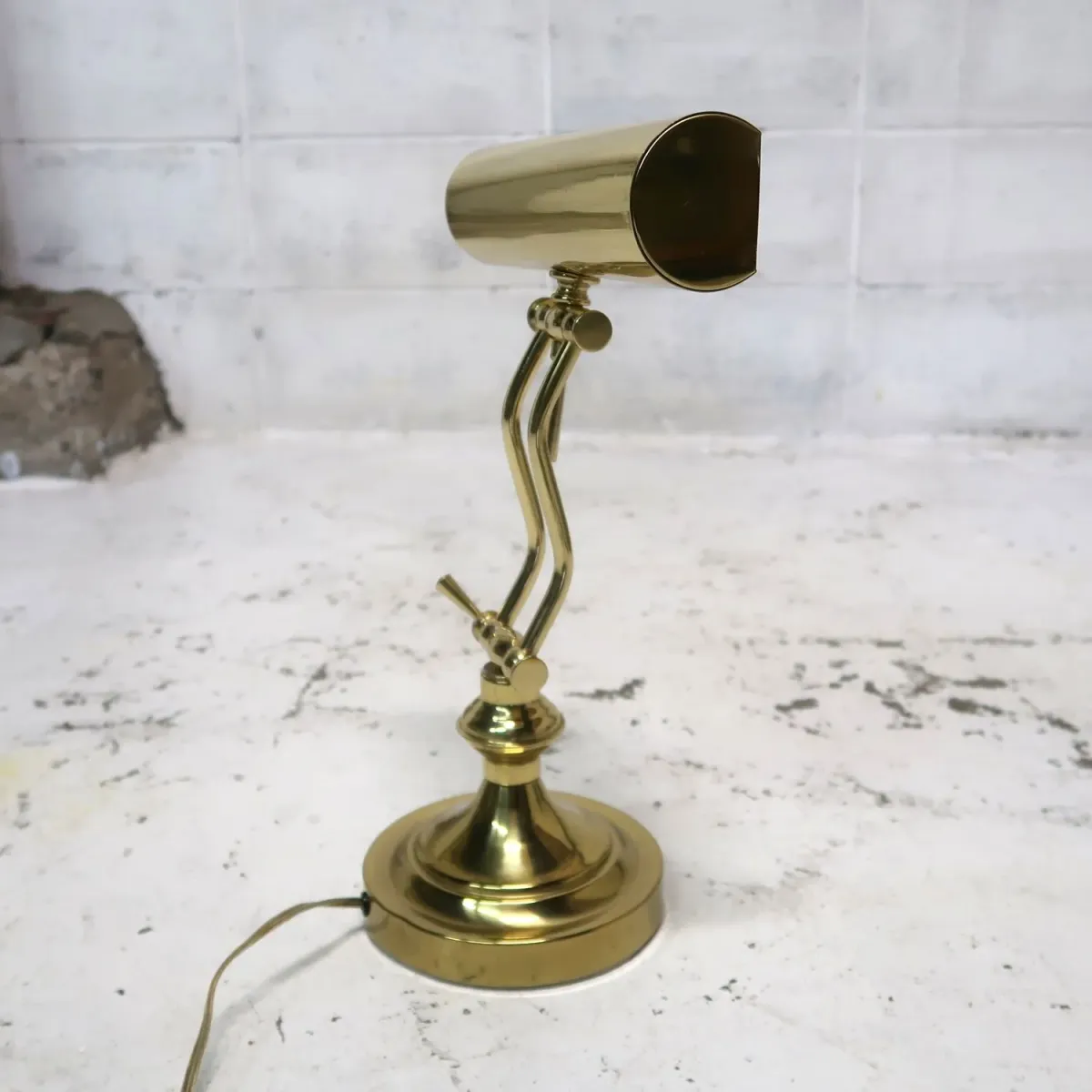 ピアノランプ デスクランプ