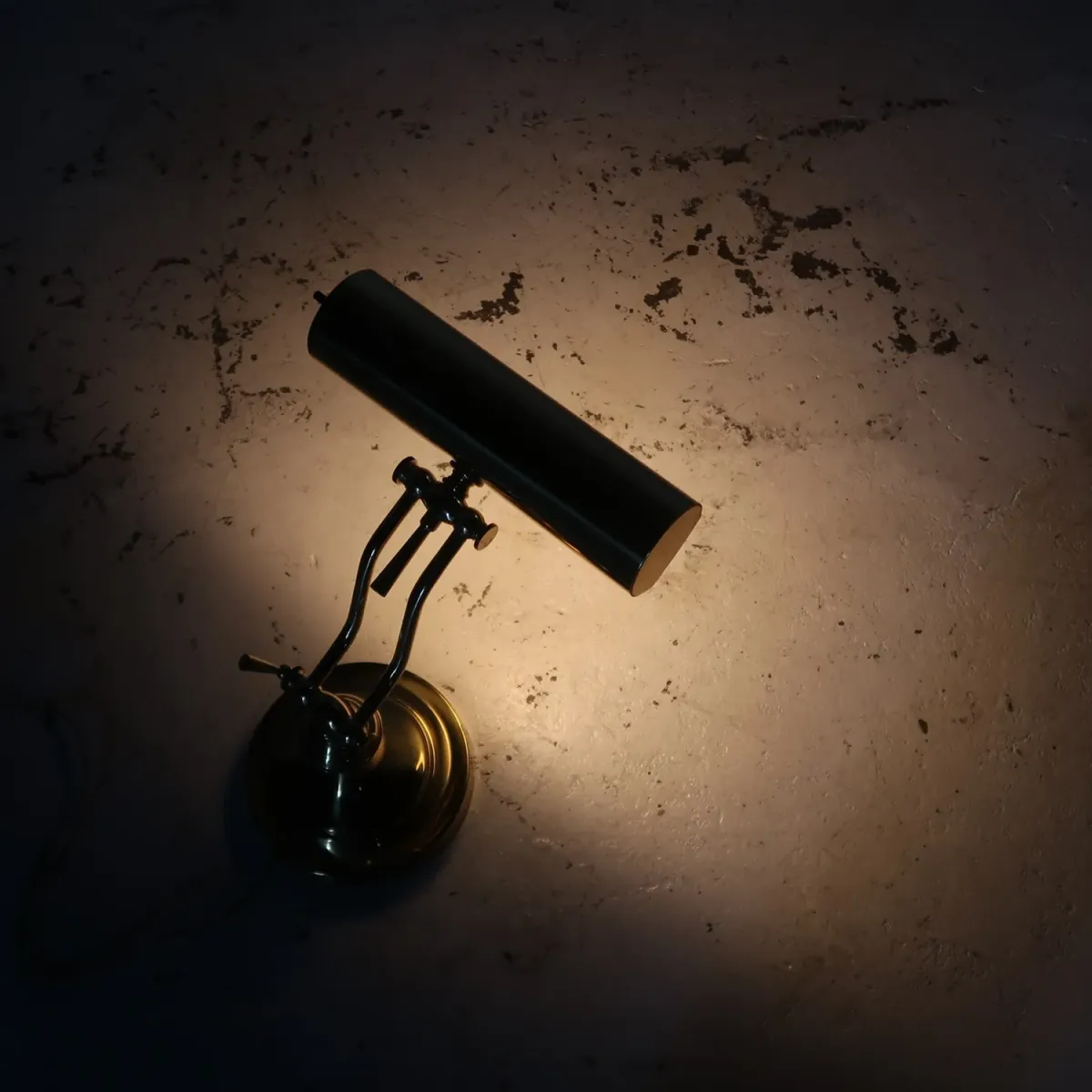 ピアノランプ デスクランプ