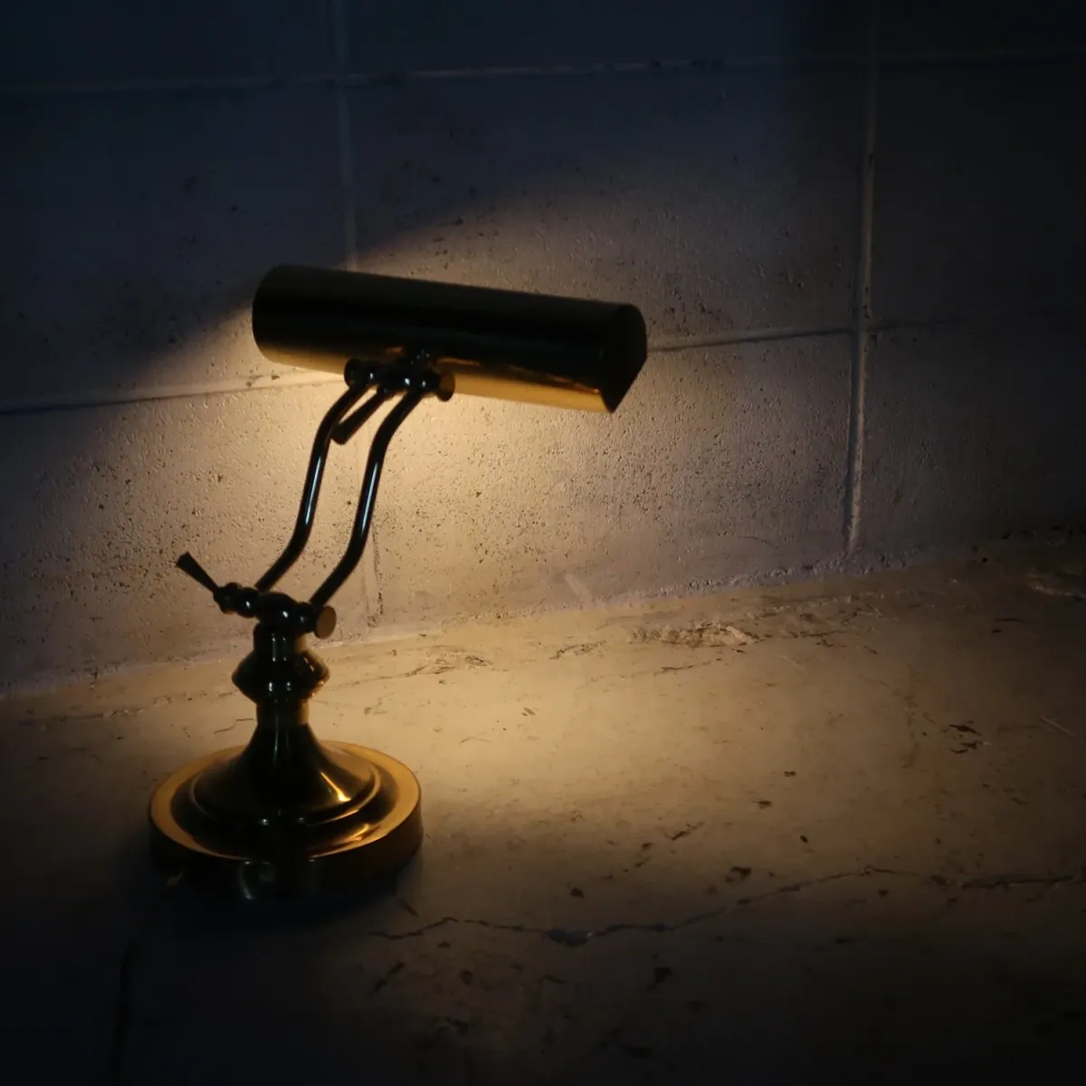 ピアノランプ デスクランプ