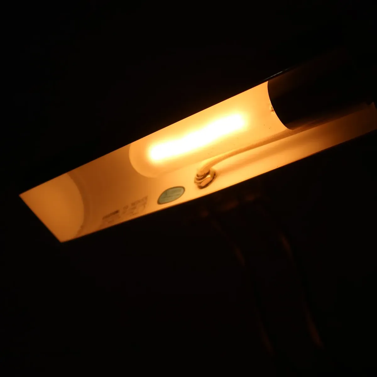 ピアノランプ デスクランプ