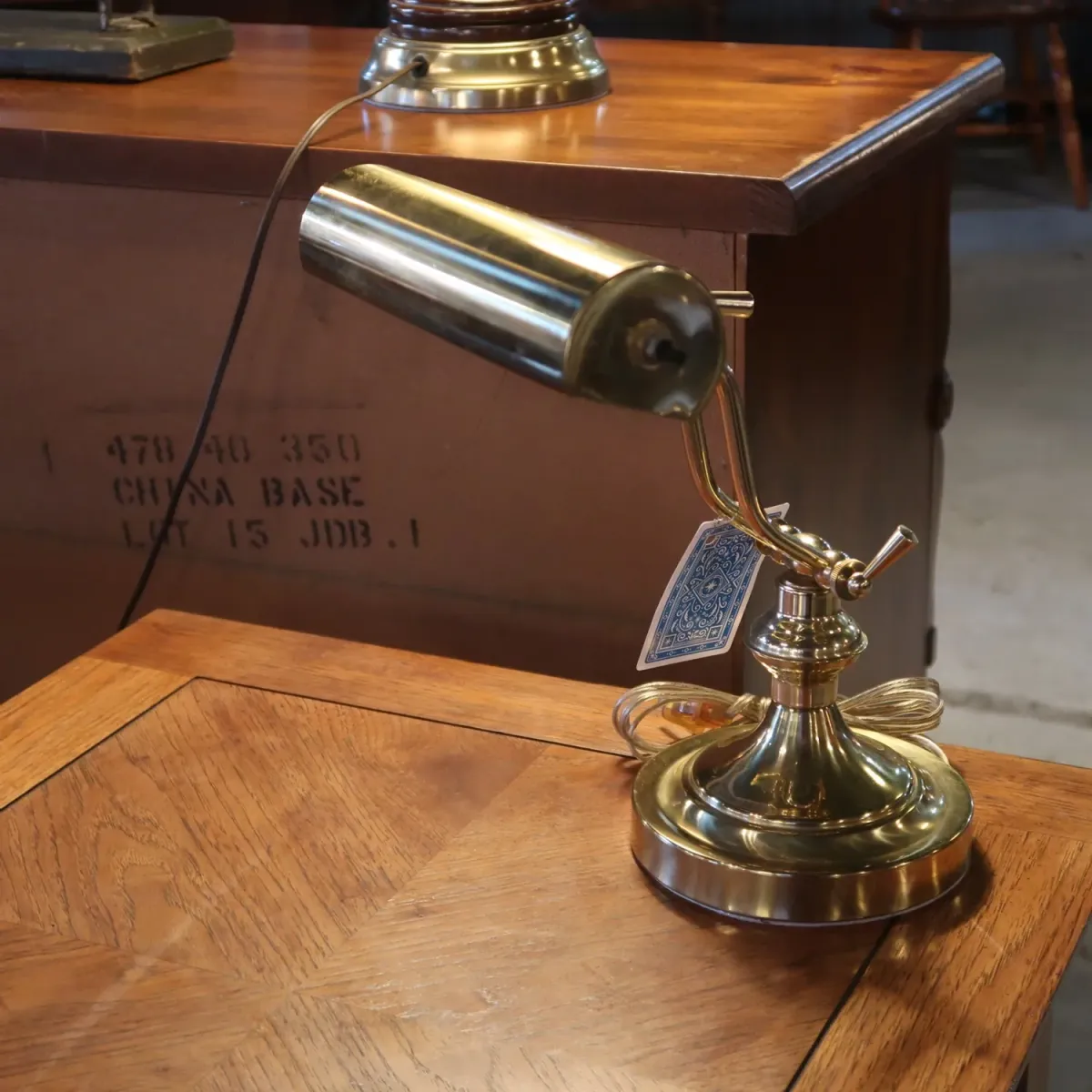 ピアノランプ デスクランプ