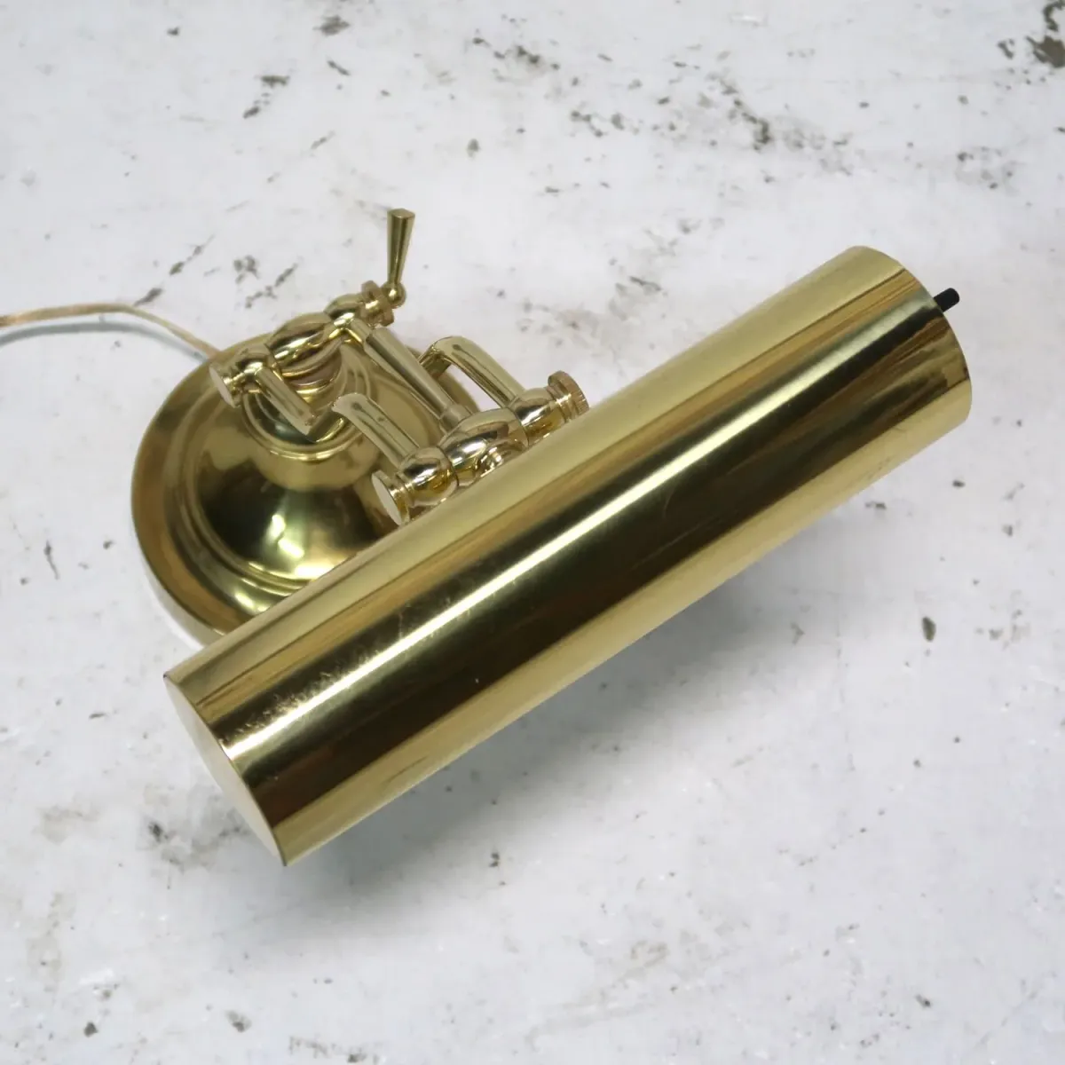 ピアノランプ デスクランプ