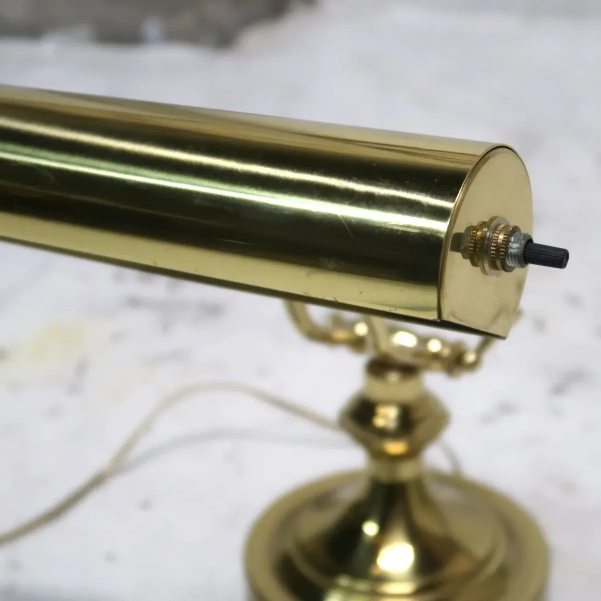 ピアノランプ デスクランプ