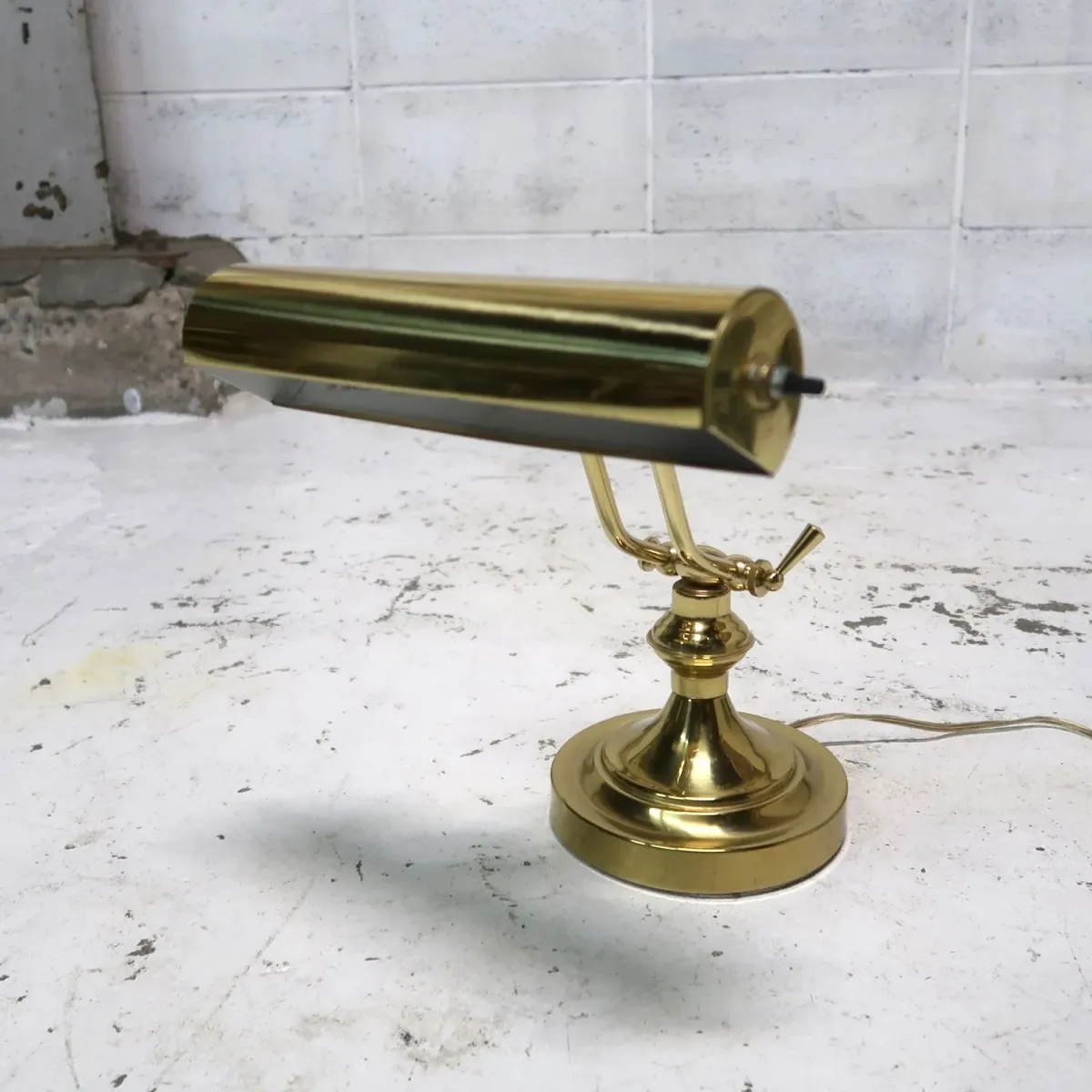 ピアノランプ デスクランプ