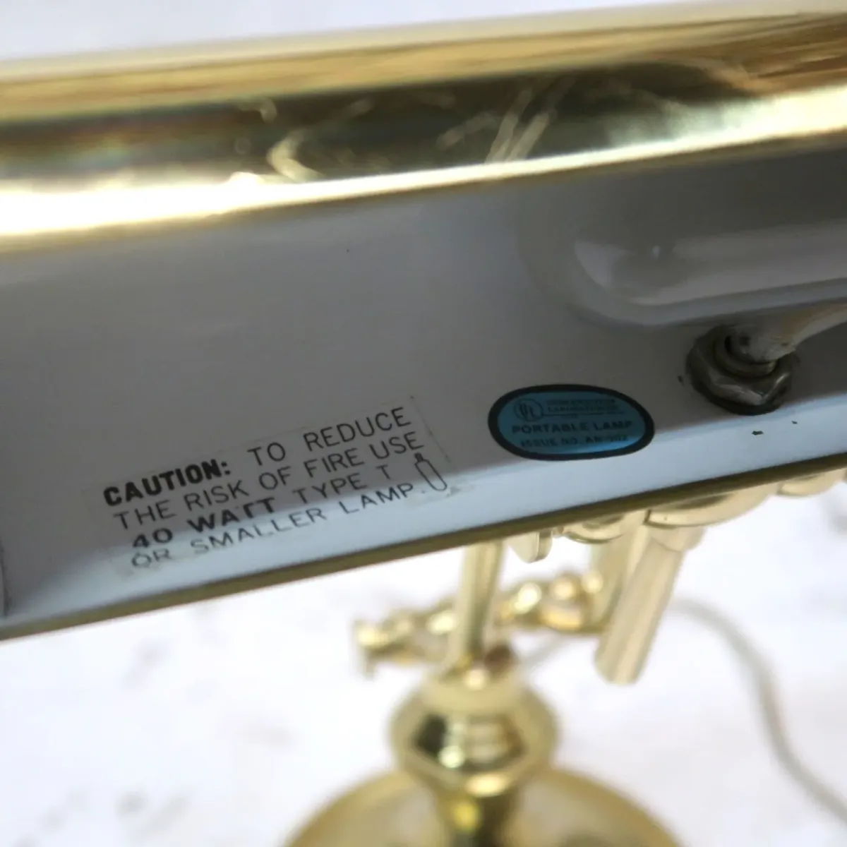 ピアノランプ デスクランプ