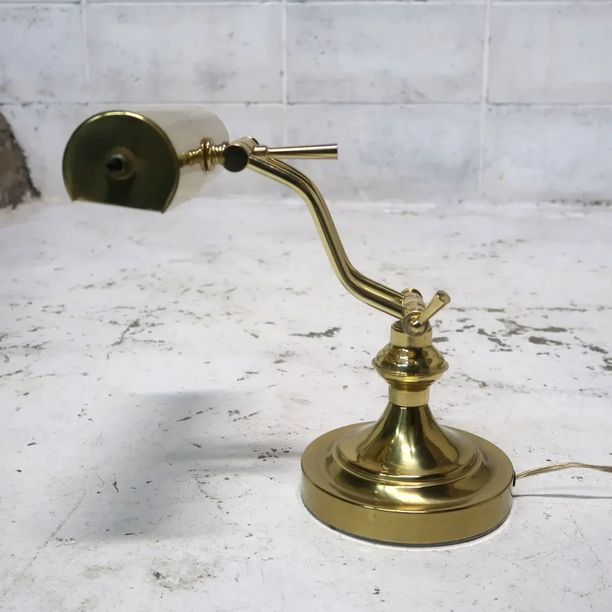 ピアノランプ デスクランプ