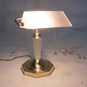 バンカーズランプ フロストガラス