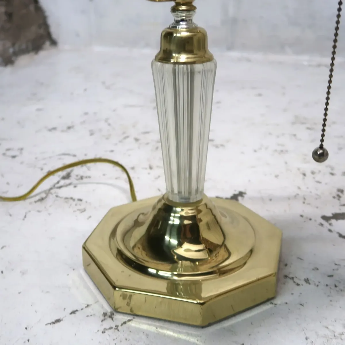 バンカーズランプ フロストガラス