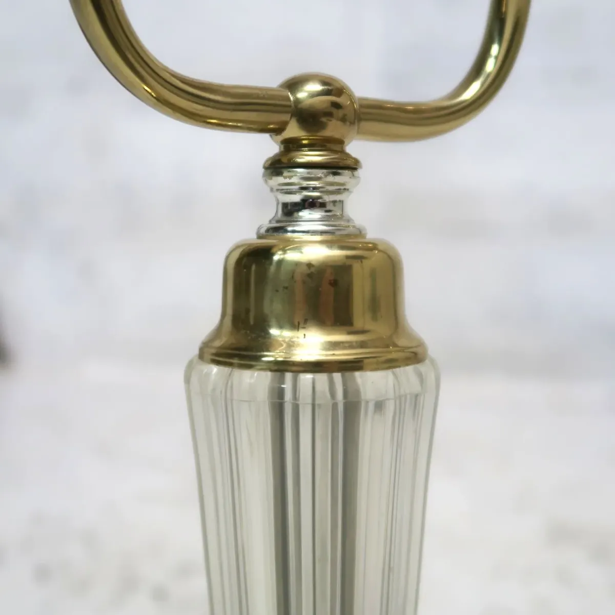 バンカーズランプ フロストガラス