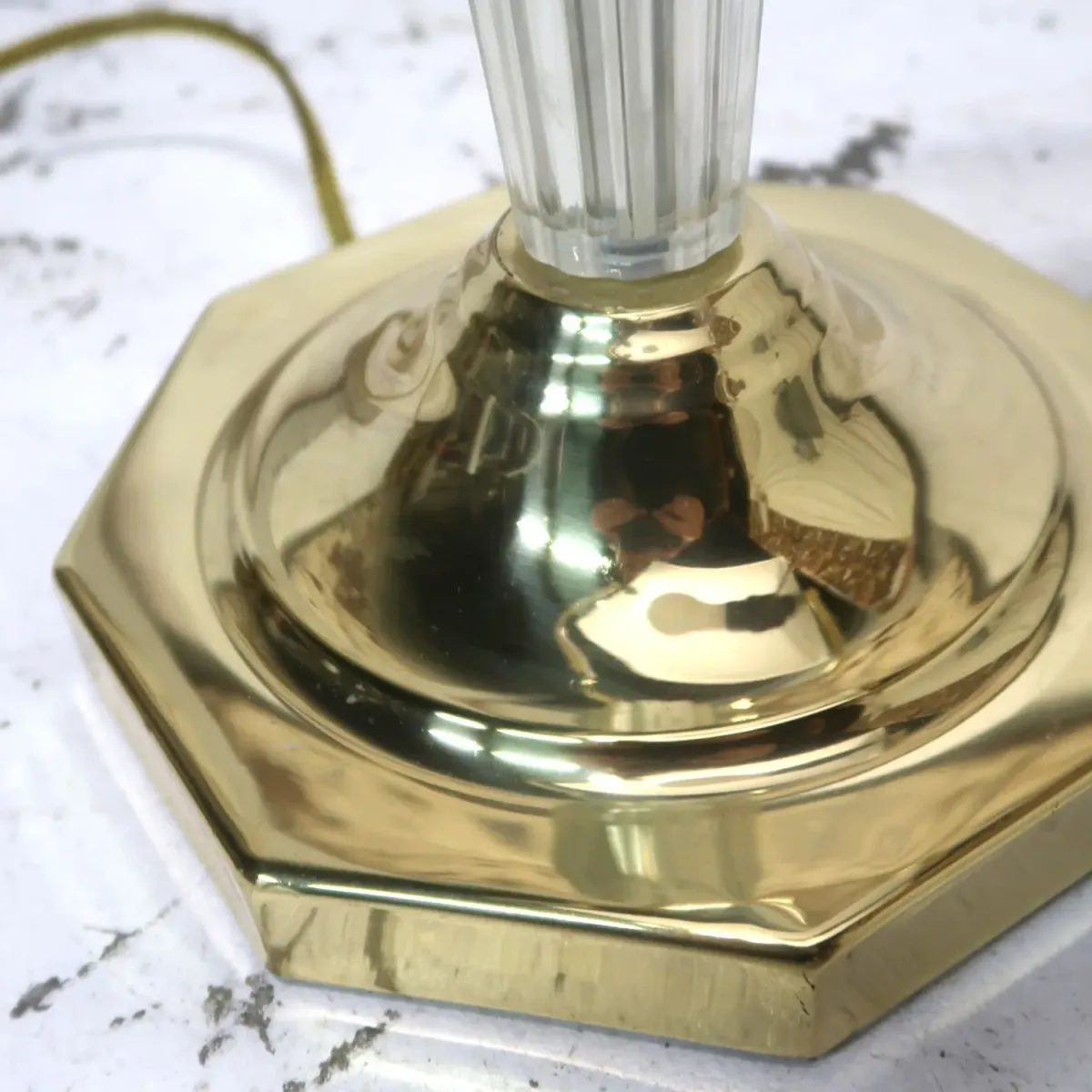 バンカーズランプ フロストガラス