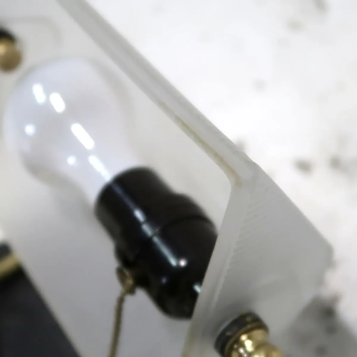 バンカーズランプ フロストガラス