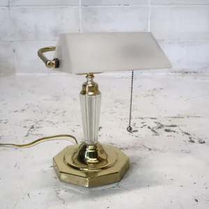 バンカーズランプ フロストガラス