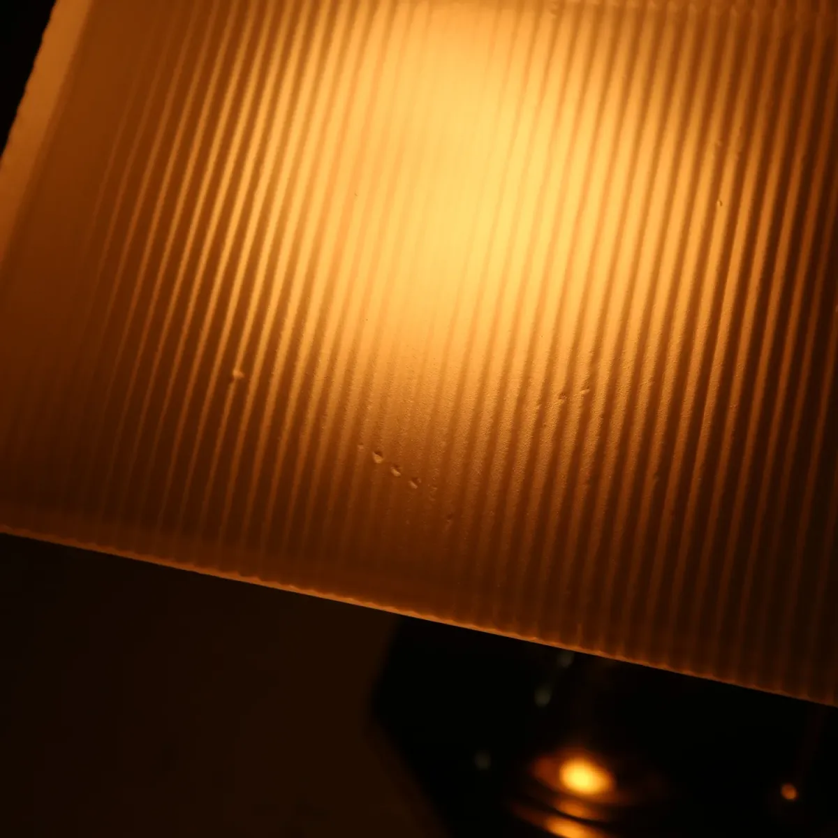 バンカーズランプ フロストガラス