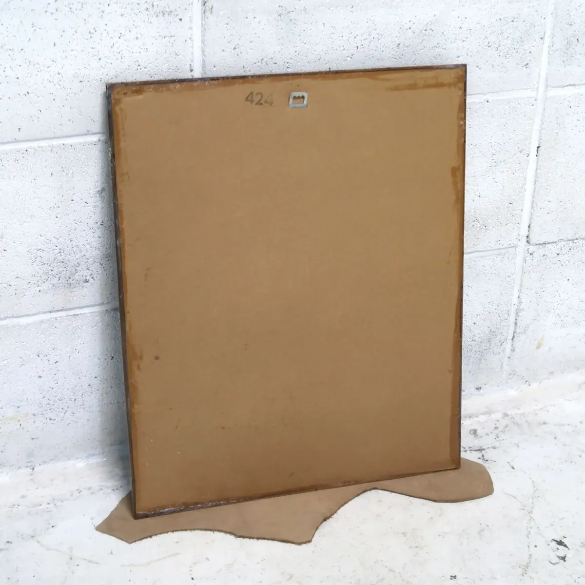 Heineken ビンテージ パブミラー