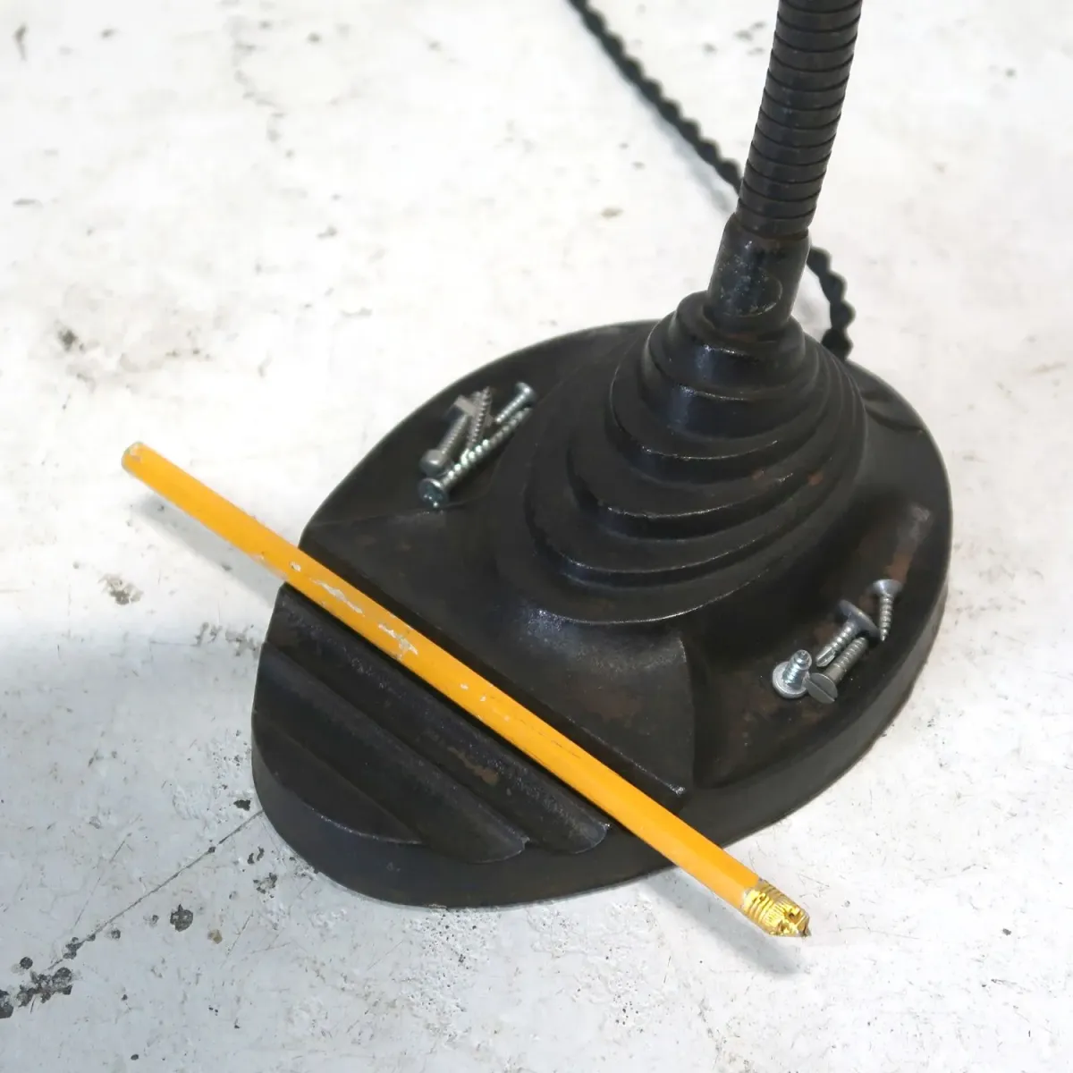 20's～ EAGLE アンティーク デスクランプ