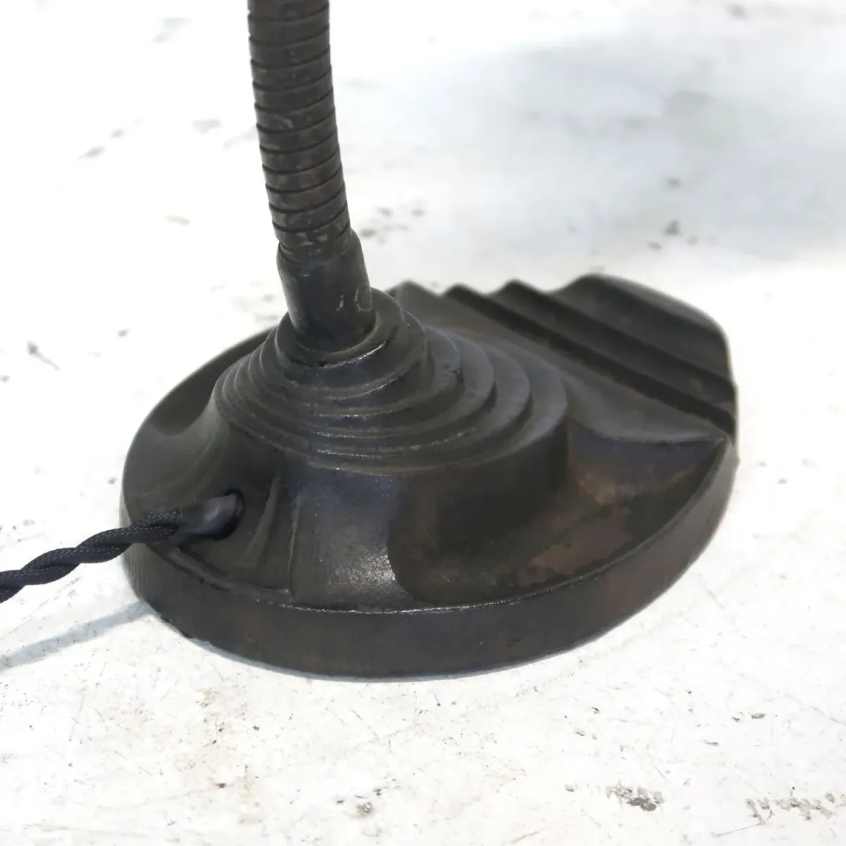 20's～ EAGLE アンティーク デスクランプ