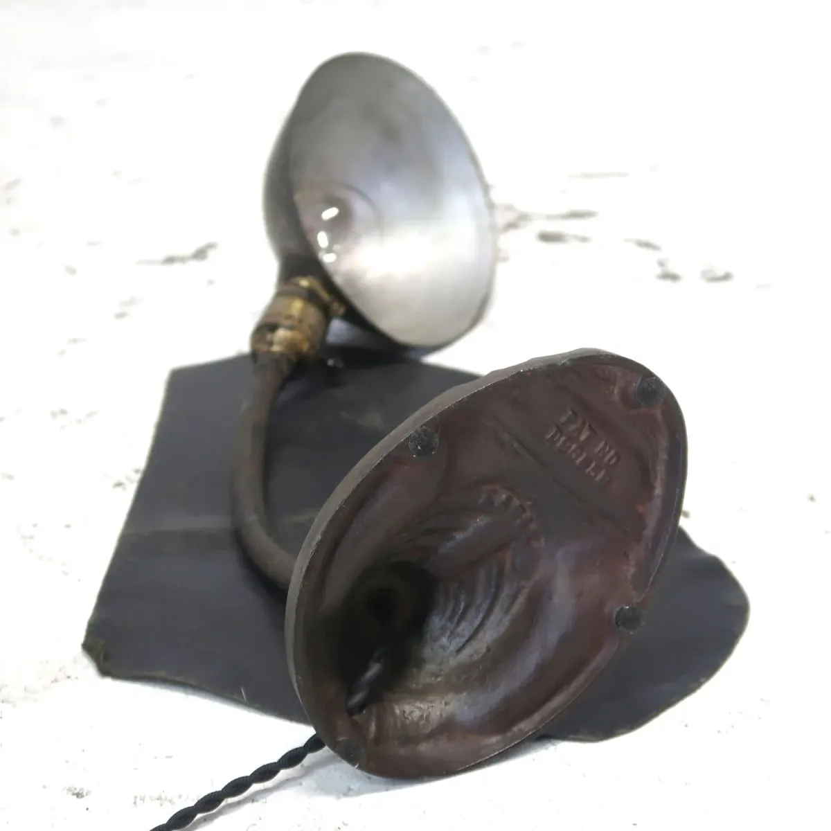 20's～ EAGLE アンティーク デスクランプ