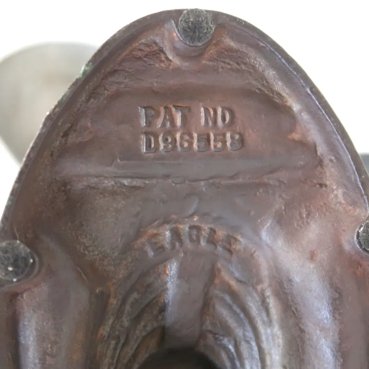 20's～ EAGLE アンティーク デスクランプ