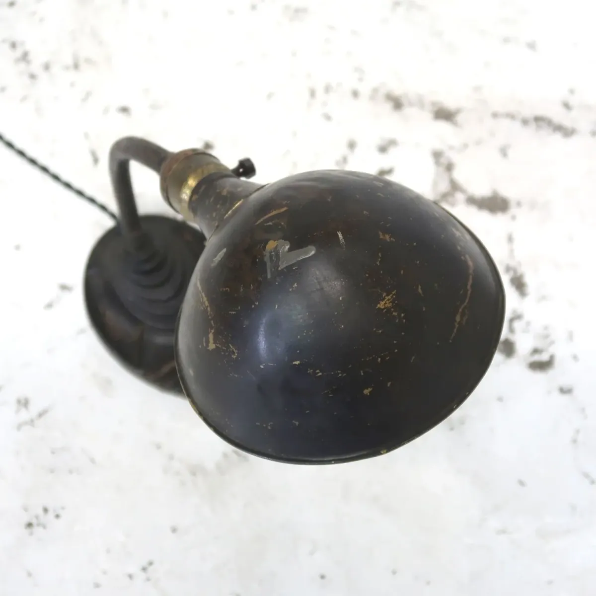 20's～ EAGLE アンティーク デスクランプ