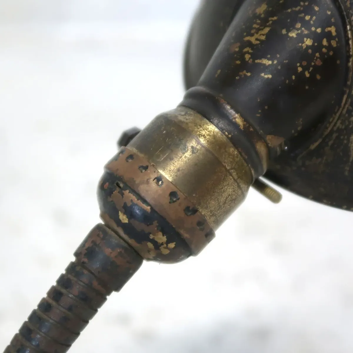 20's～ EAGLE アンティーク デスクランプ