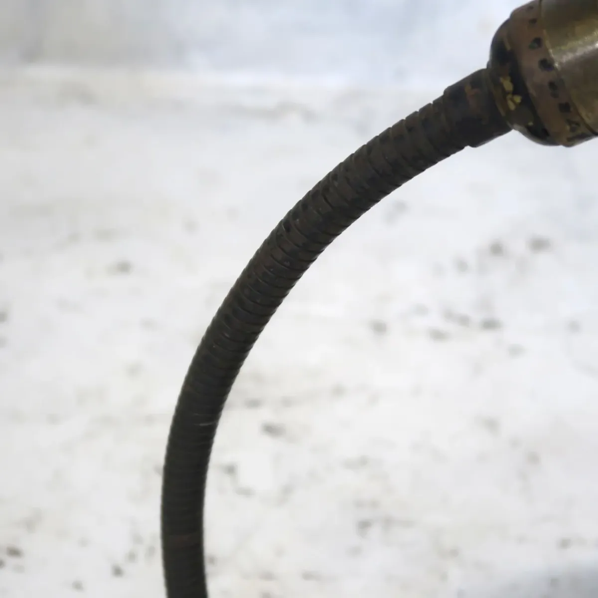 20's～ EAGLE アンティーク デスクランプ