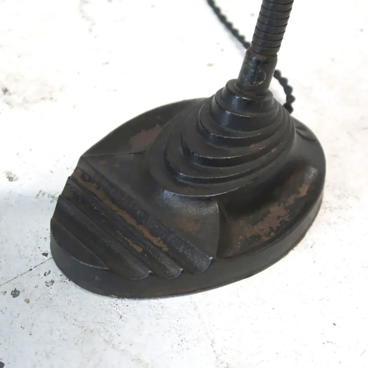 20's～ EAGLE アンティーク デスクランプ