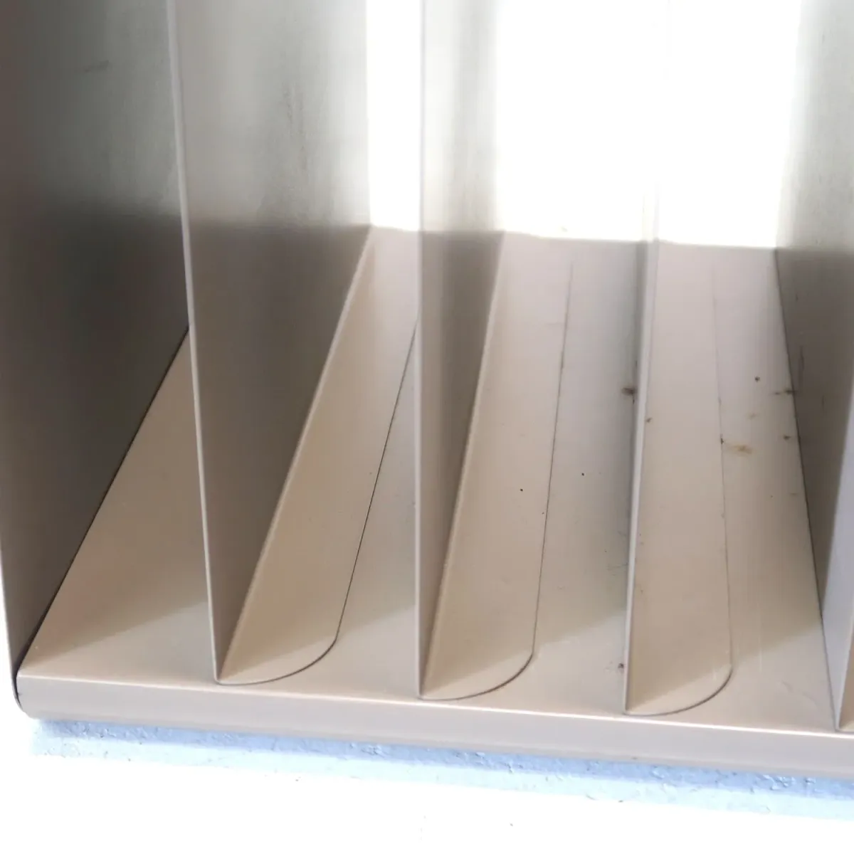 ビンテージ デスクオーガナイザー