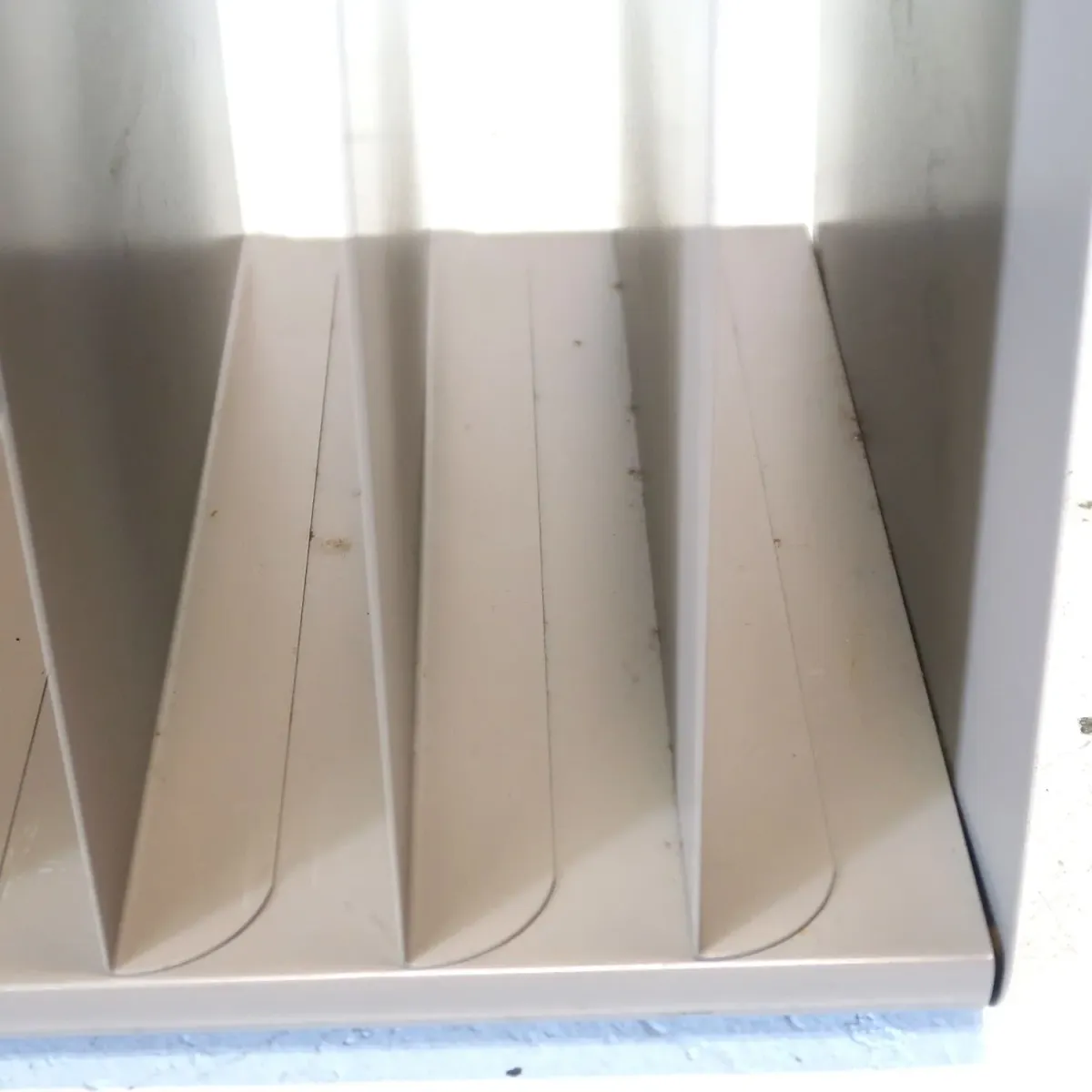 ビンテージ デスクオーガナイザー