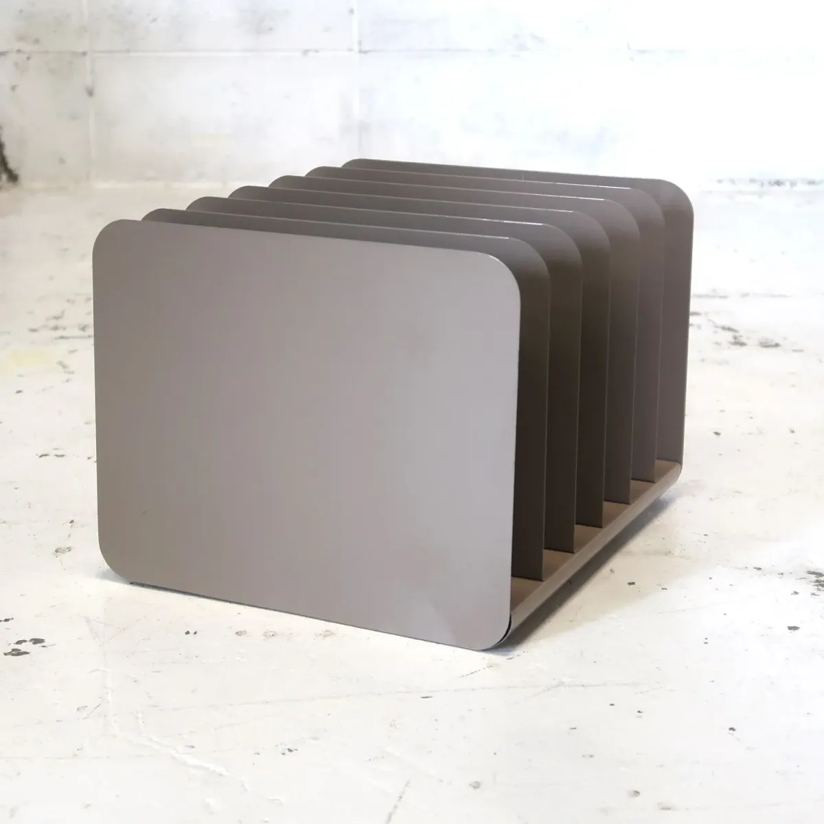 ビンテージ デスクオーガナイザー