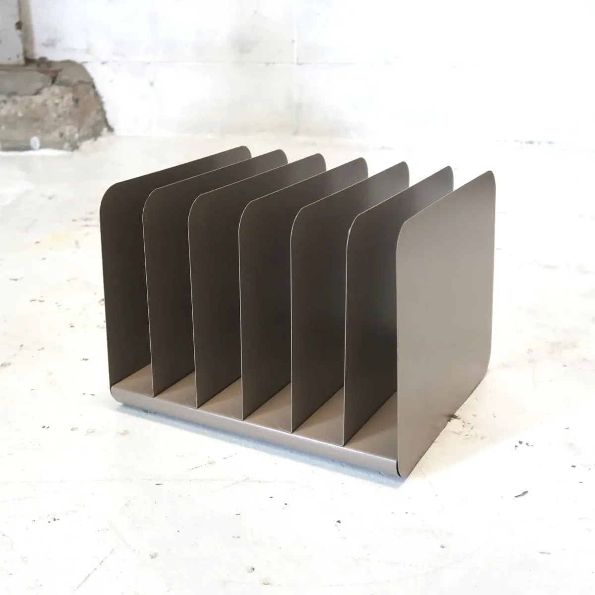 ビンテージ デスクオーガナイザー