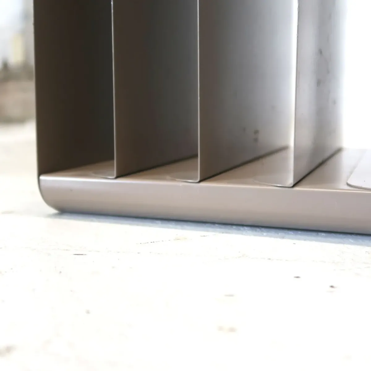 ビンテージ デスクオーガナイザー