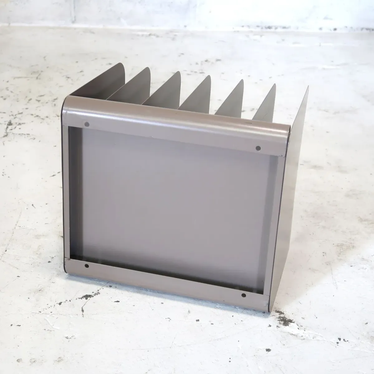 ビンテージ デスクオーガナイザー