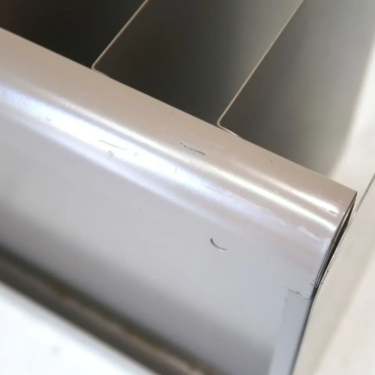 ビンテージ デスクオーガナイザー