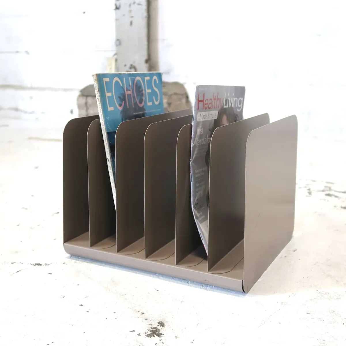 ビンテージ デスクオーガナイザー