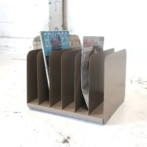 ビンテージ デスクオーガナイザー