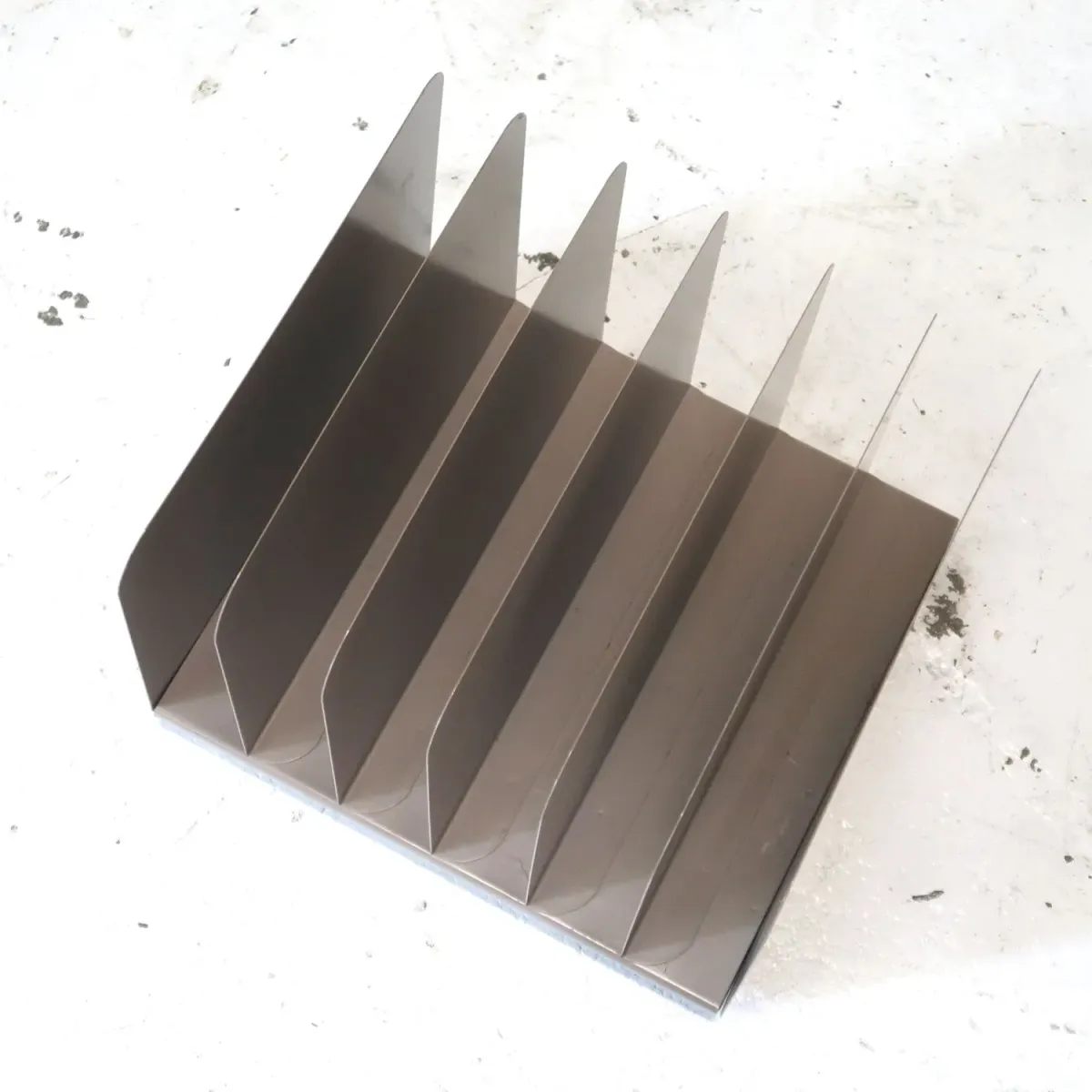 ビンテージ デスクオーガナイザー