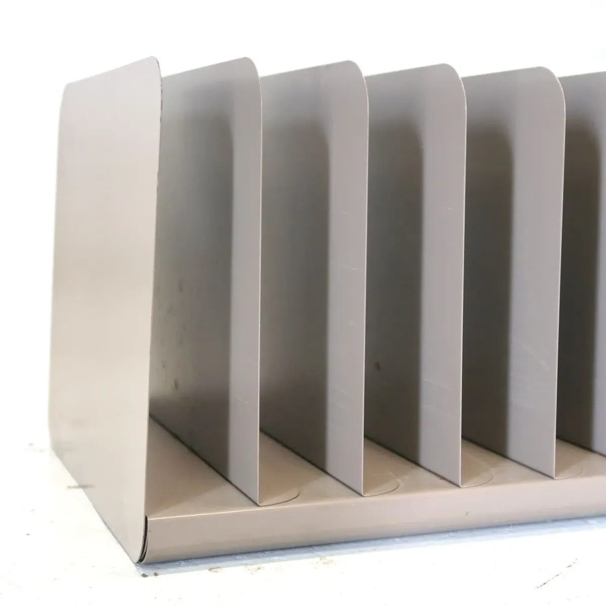 ビンテージ デスクオーガナイザー