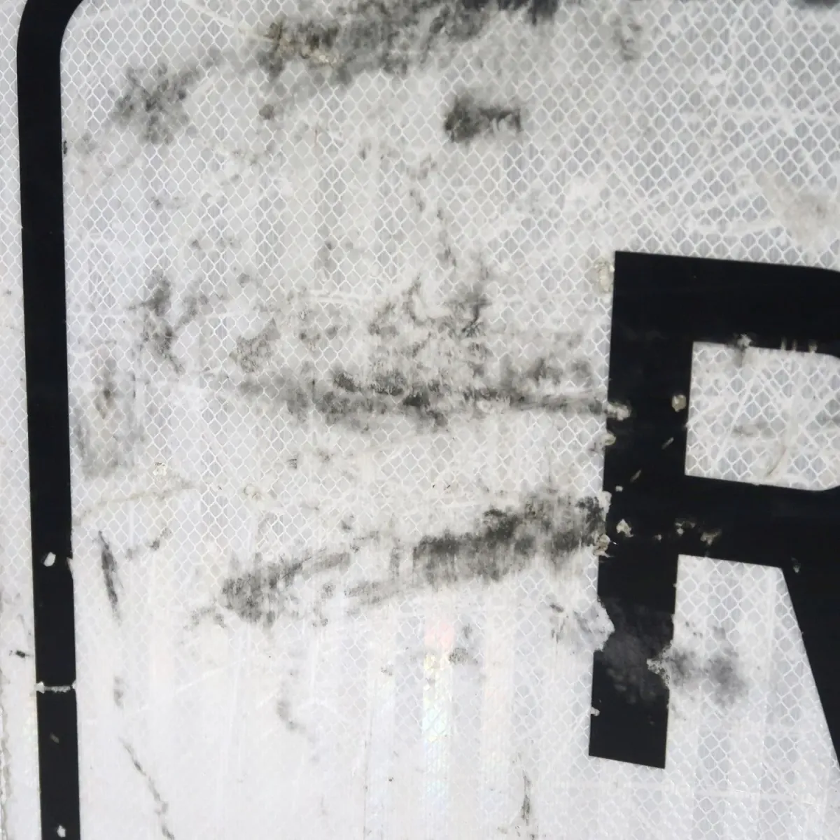 ROAD CLOSED ビンテージ 大型ロードサイン