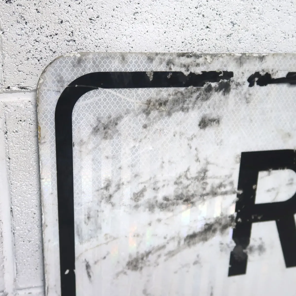 ROAD CLOSED ビンテージ 大型ロードサイン